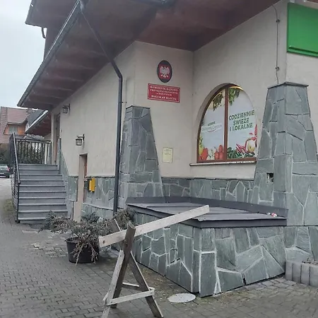 Pod Lipkami Lägenhet Zakopane