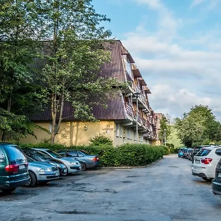 Lägenhet Pod Lipkami Zakopane