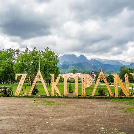 Pod Lipkami Lägenhet Zakopane