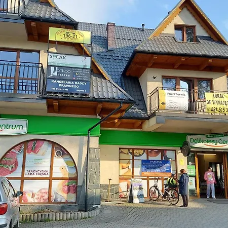Pod Lipkami Zakopane