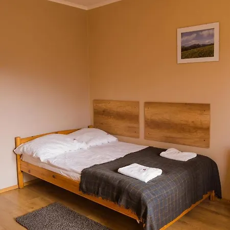 Apartamento Pod Lipkami *