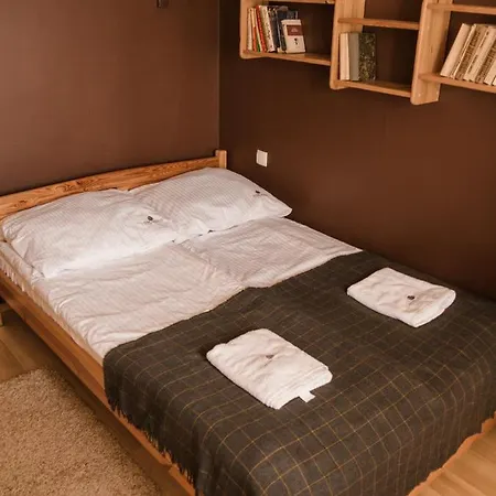 Apartamento Pod Lipkami *