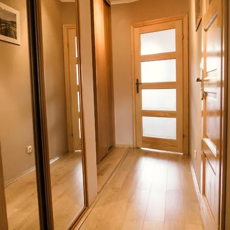 Pod Lipkami Apartment *