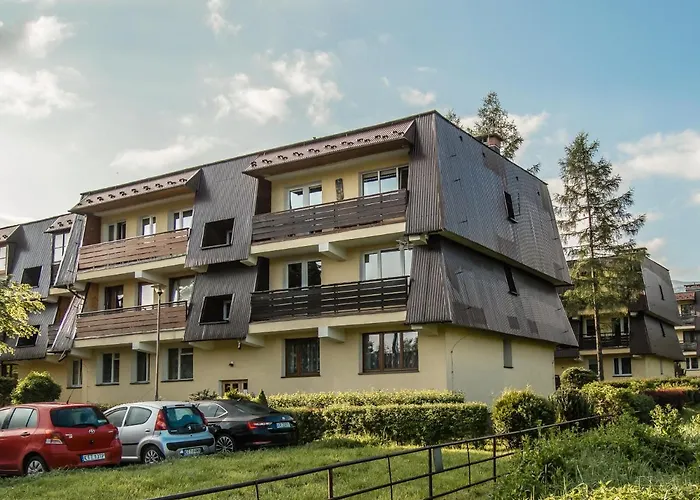 Appartamento Pod Lipkami *