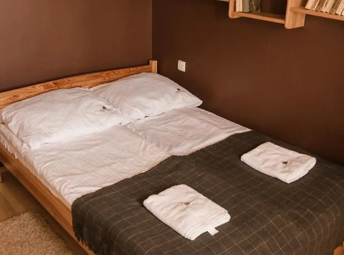 Apartmán Pod Lipkami *