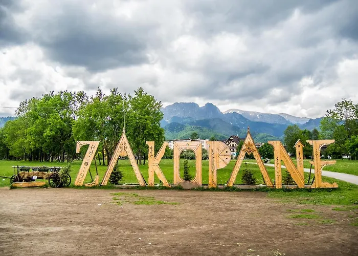Pod Lipkami Apartmán Zakopane